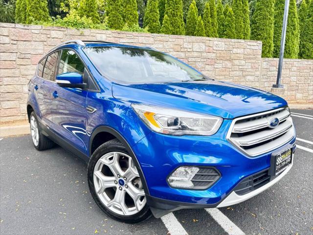 used 2018 Ford Escape car, priced at $13,995