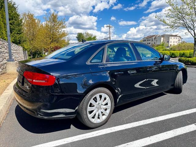used 2014 Audi A4 car, priced at $11,499