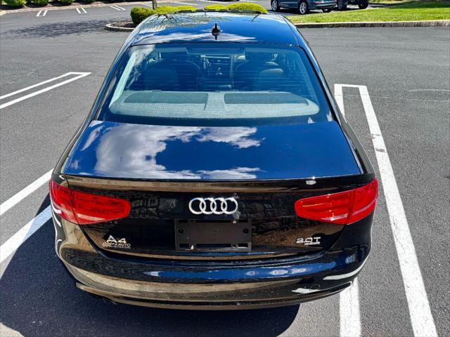 used 2014 Audi A4 car, priced at $11,499