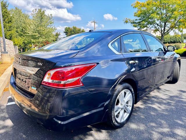 used 2013 Nissan Altima car, priced at $8,495