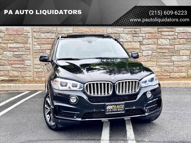used 2016 BMW X5 car, priced at $15,999