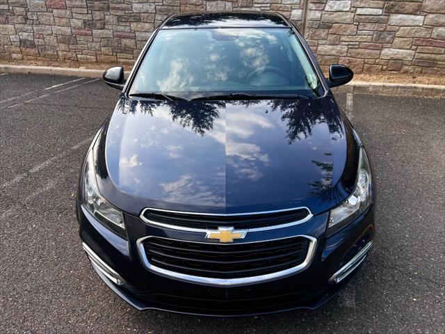 used 2016 Chevrolet Cruze Limited car, priced at $6,995