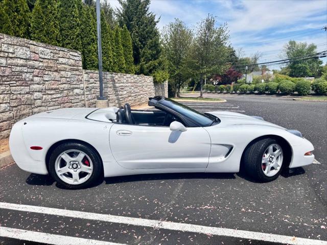 used 1998 Chevrolet Corvette car, priced at $15,995