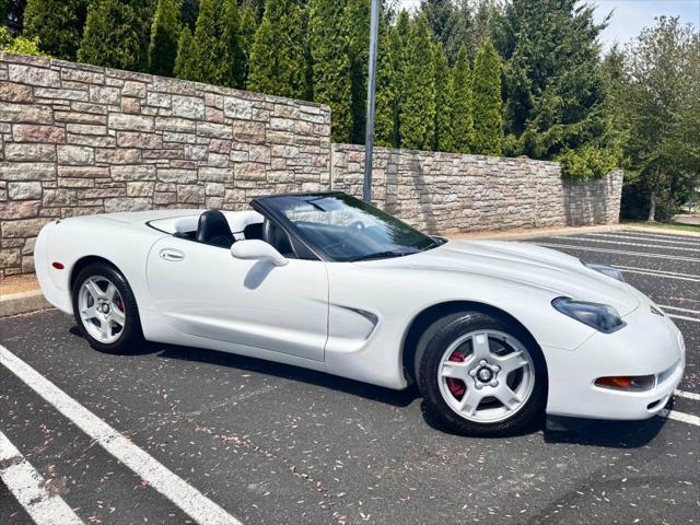 used 1998 Chevrolet Corvette car, priced at $15,995