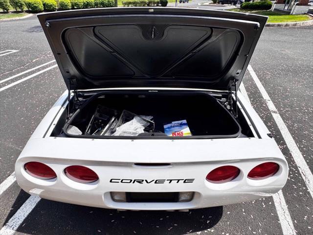 used 1998 Chevrolet Corvette car, priced at $15,995