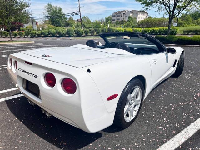 used 1998 Chevrolet Corvette car, priced at $15,995