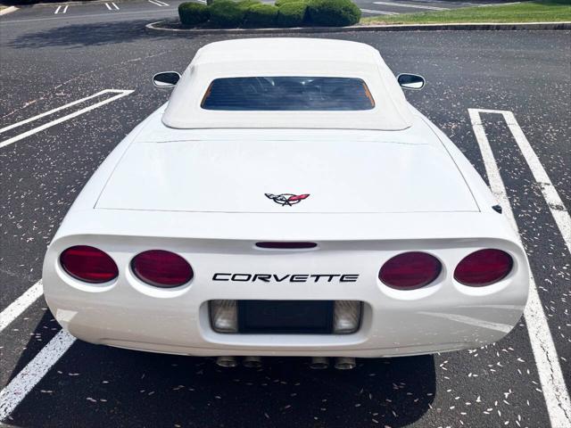 used 1998 Chevrolet Corvette car, priced at $15,995