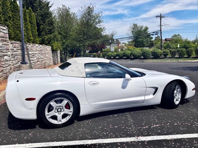 used 1998 Chevrolet Corvette car, priced at $15,995