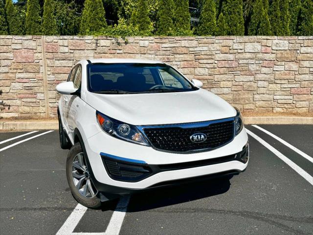 used 2015 Kia Sportage car, priced at $10,995