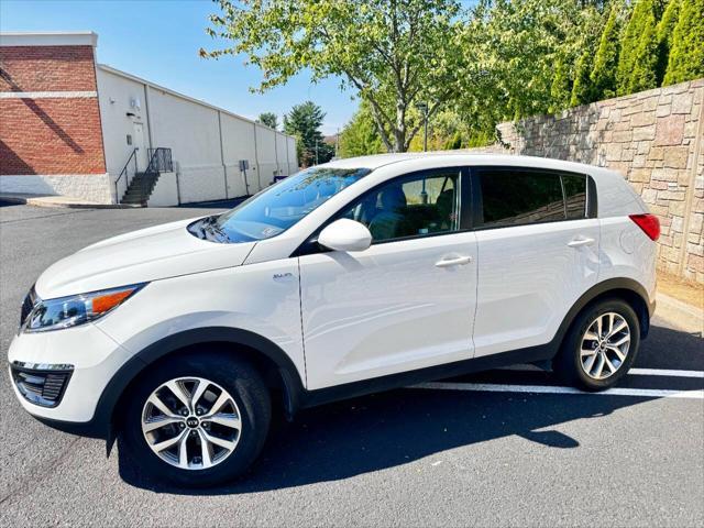 used 2015 Kia Sportage car, priced at $10,995