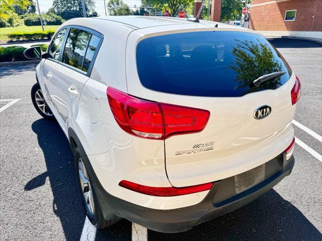 used 2015 Kia Sportage car, priced at $10,995