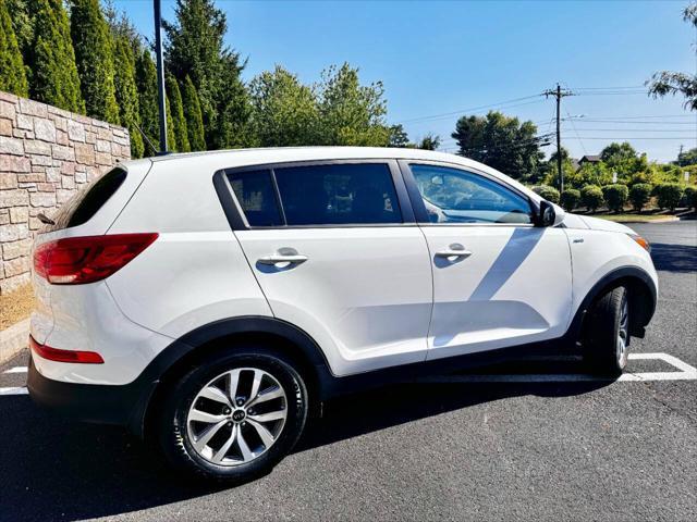 used 2015 Kia Sportage car, priced at $10,995