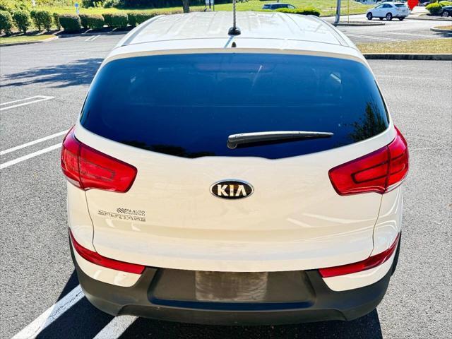 used 2015 Kia Sportage car, priced at $11,999