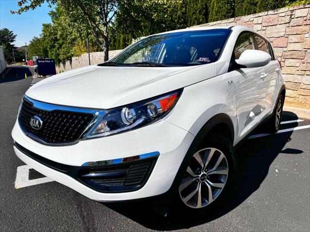 used 2015 Kia Sportage car, priced at $10,995