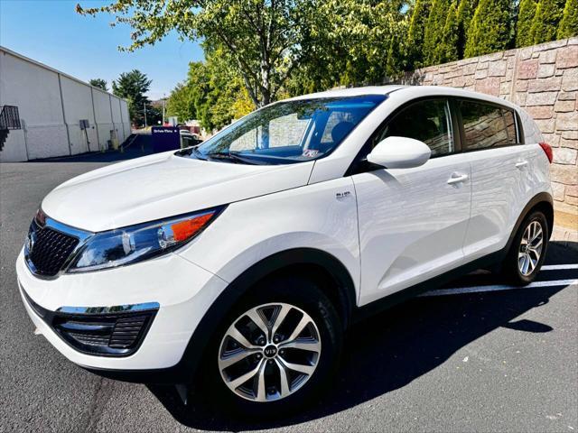 used 2015 Kia Sportage car, priced at $11,999