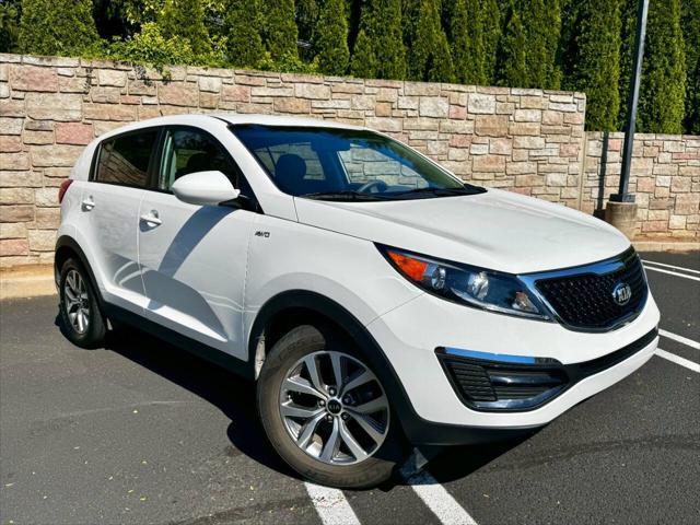 used 2015 Kia Sportage car, priced at $11,999