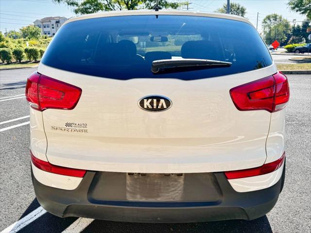 used 2015 Kia Sportage car, priced at $11,999