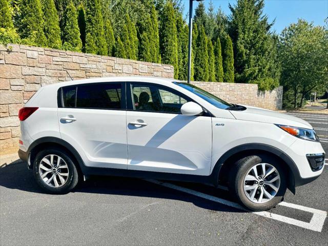 used 2015 Kia Sportage car, priced at $10,995