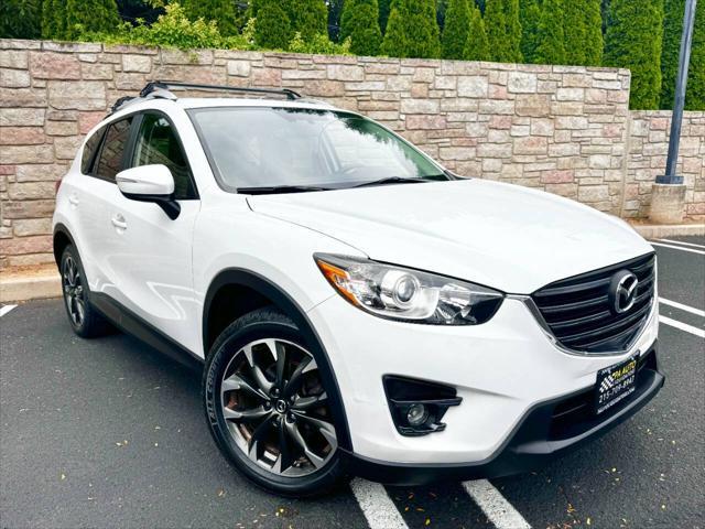 used 2016 Mazda CX-5 car, priced at $13,999