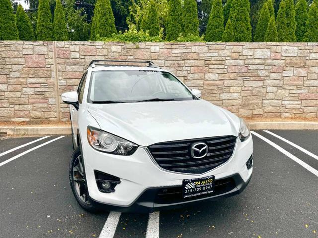 used 2016 Mazda CX-5 car, priced at $13,999