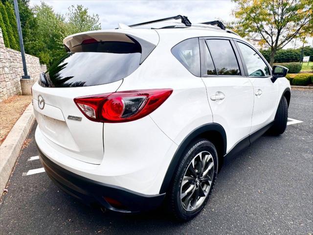 used 2016 Mazda CX-5 car, priced at $13,999