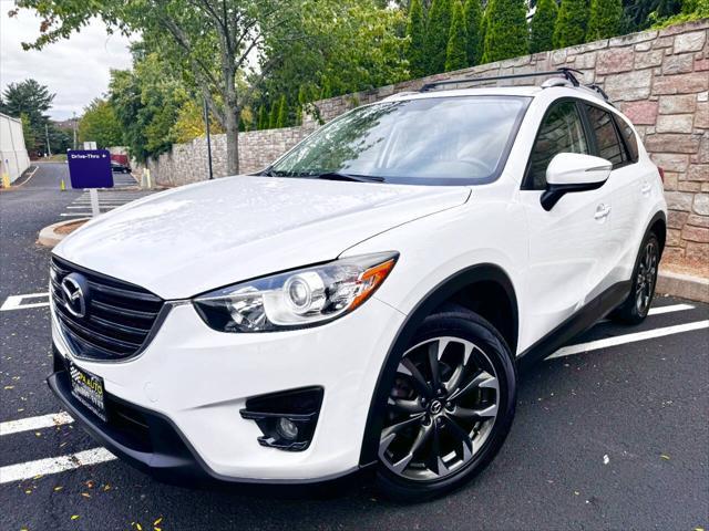 used 2016 Mazda CX-5 car, priced at $13,999