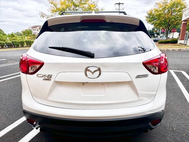 used 2016 Mazda CX-5 car, priced at $13,999