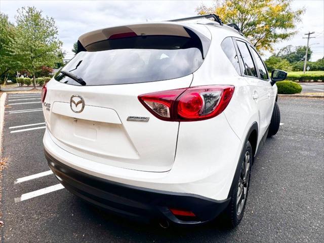 used 2016 Mazda CX-5 car, priced at $13,999