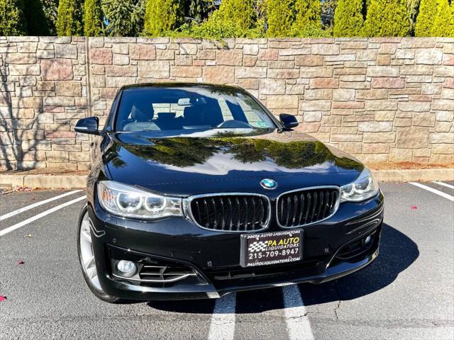 used 2015 BMW 335 Gran Turismo car, priced at $17,995