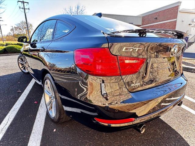 used 2015 BMW 335 Gran Turismo car, priced at $17,995