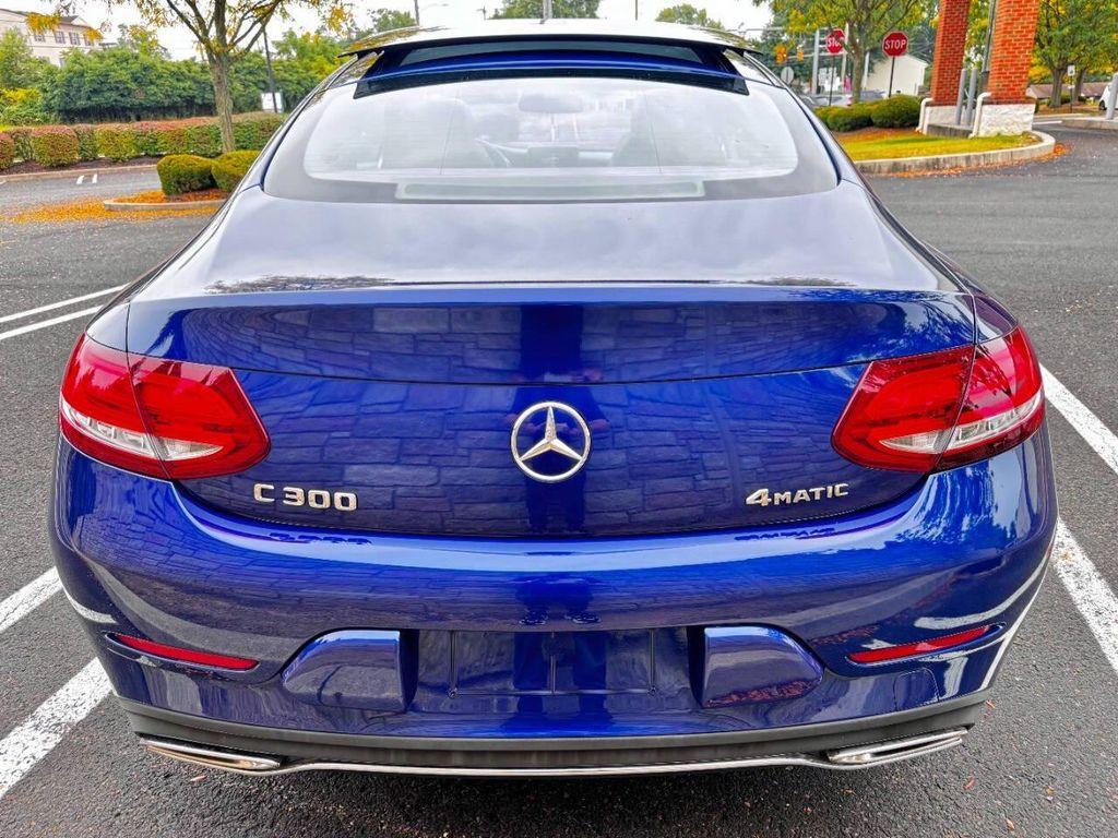used 2017 Mercedes-Benz C-Class car, priced at $15,999