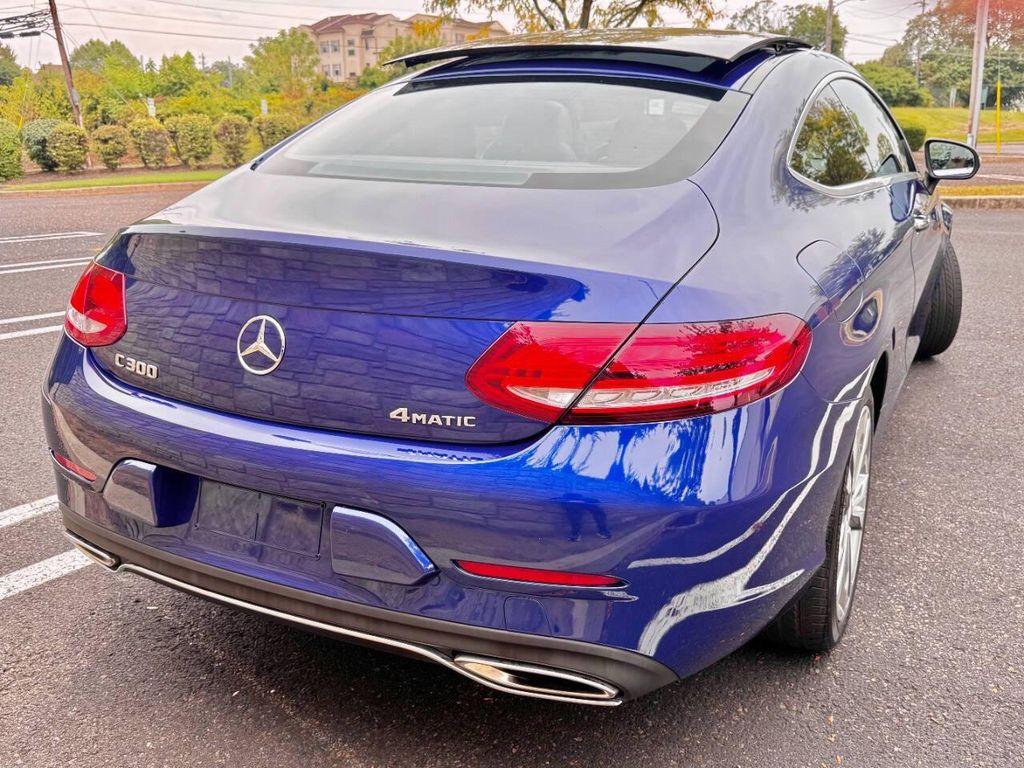used 2017 Mercedes-Benz C-Class car, priced at $15,999