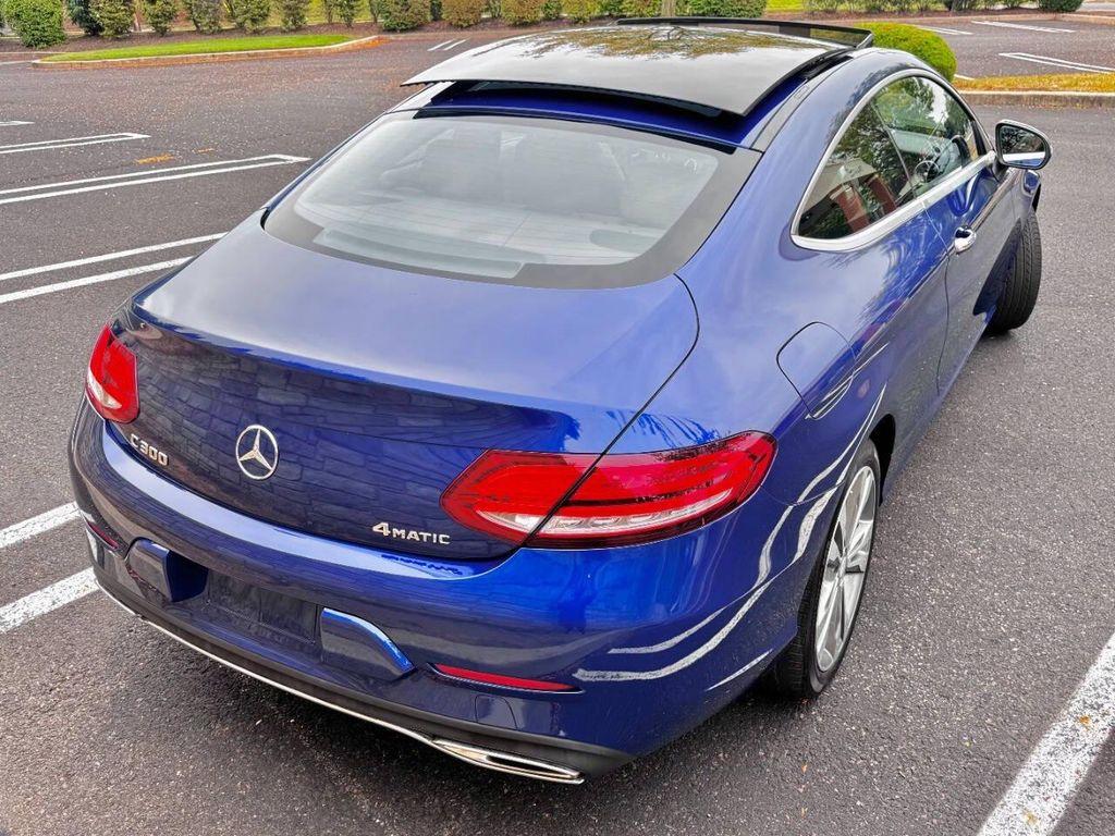 used 2017 Mercedes-Benz C-Class car, priced at $15,999