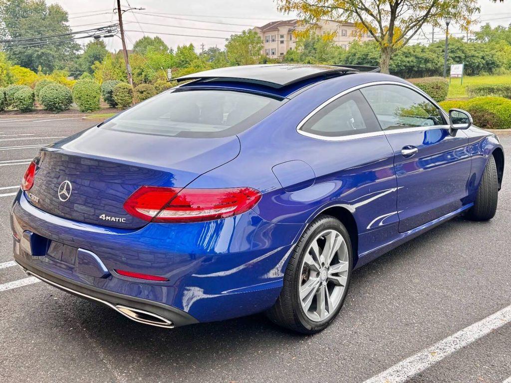 used 2017 Mercedes-Benz C-Class car, priced at $15,999