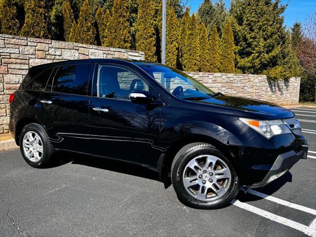 used 2009 Acura MDX car, priced at $13,499