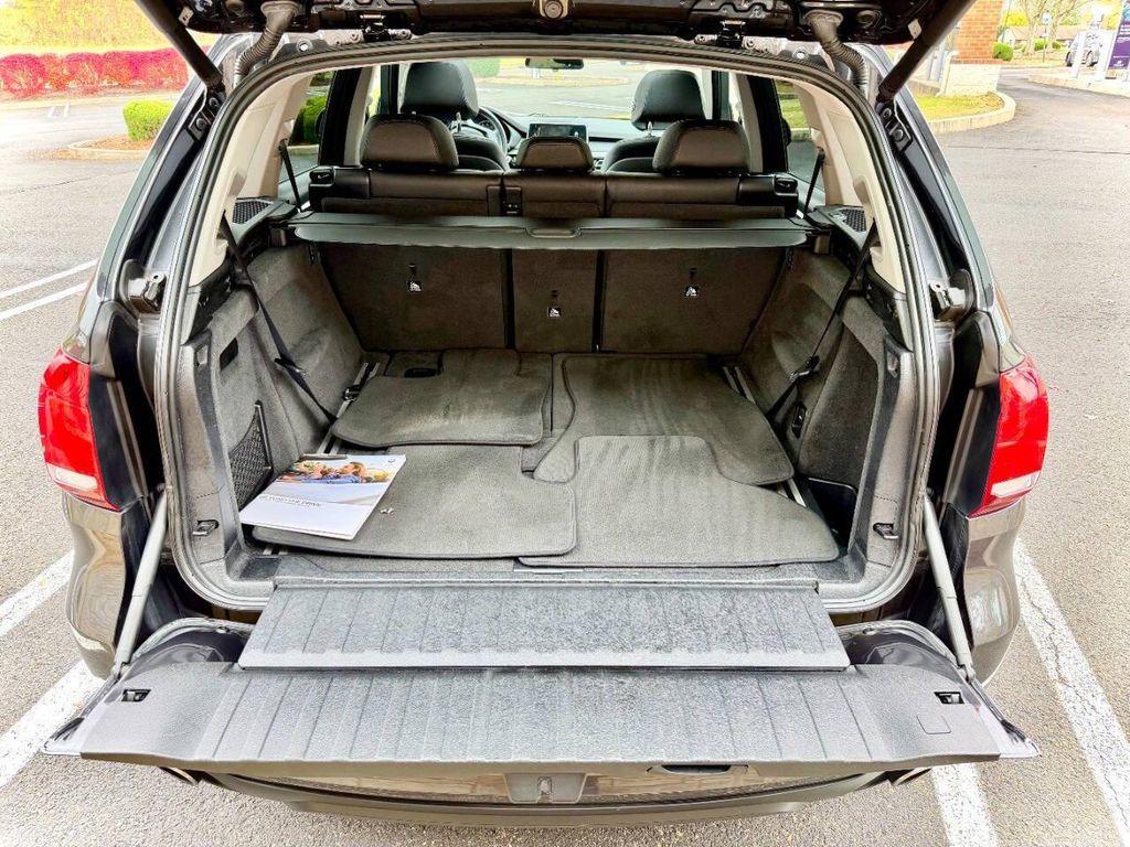 used 2015 BMW X5 car, priced at $14,900