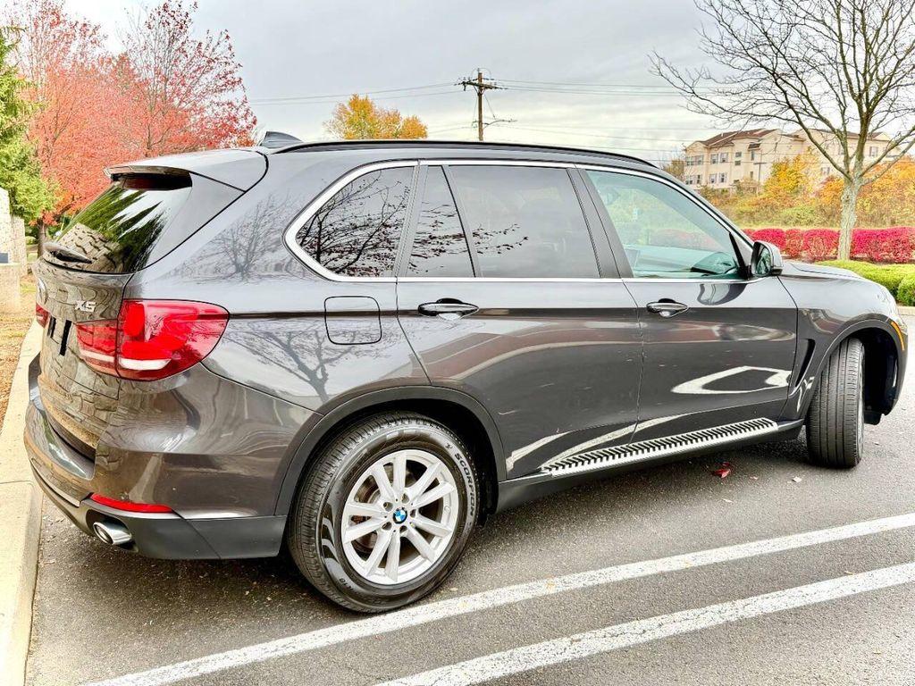 used 2015 BMW X5 car, priced at $14,900