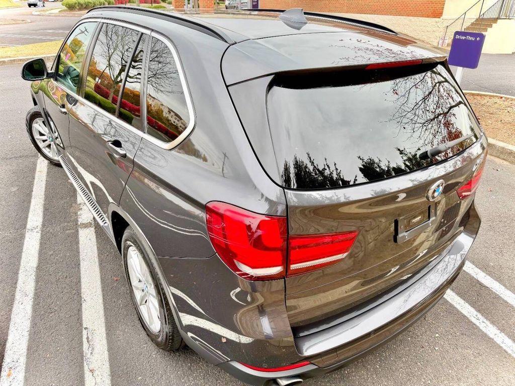 used 2015 BMW X5 car, priced at $14,900