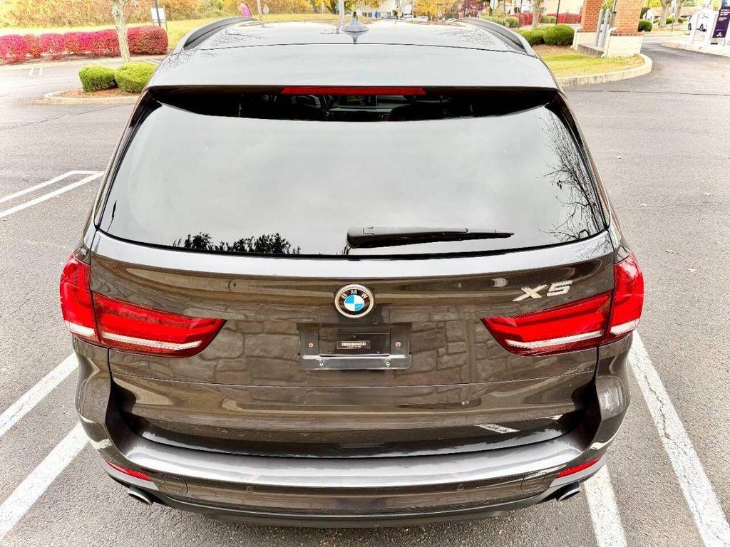 used 2015 BMW X5 car, priced at $14,900