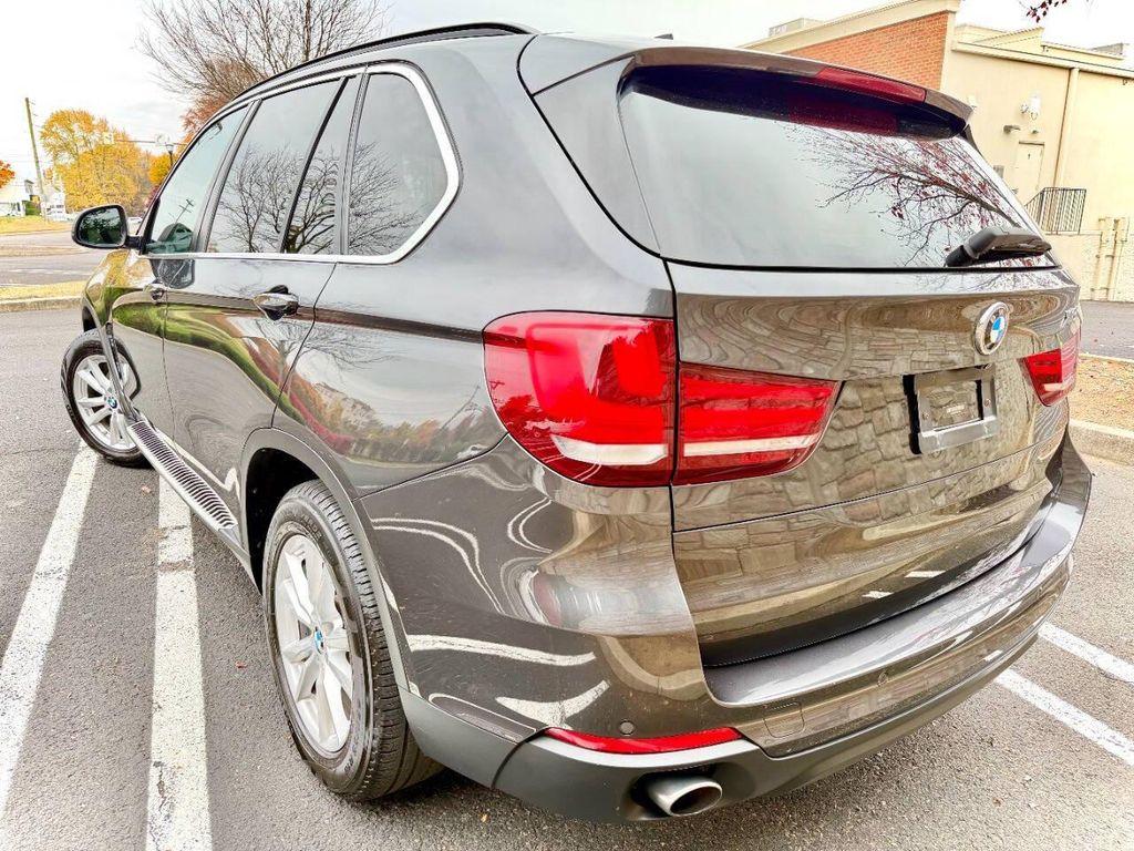 used 2015 BMW X5 car, priced at $14,900