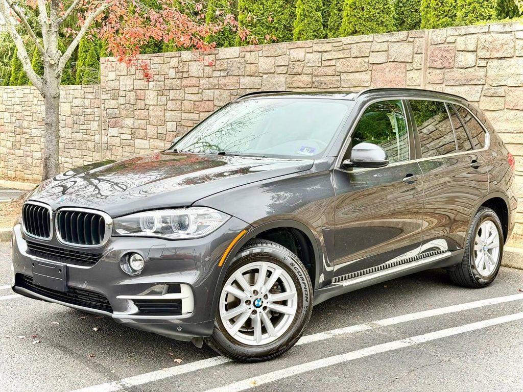 used 2015 BMW X5 car, priced at $14,900