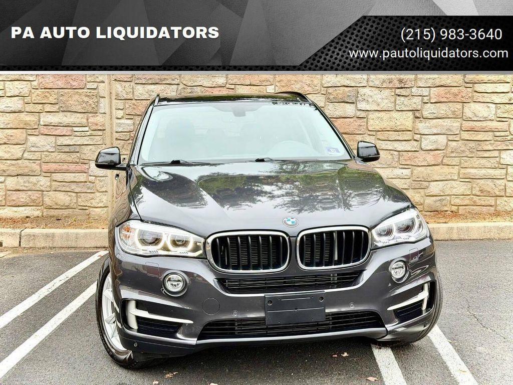 used 2015 BMW X5 car, priced at $14,900