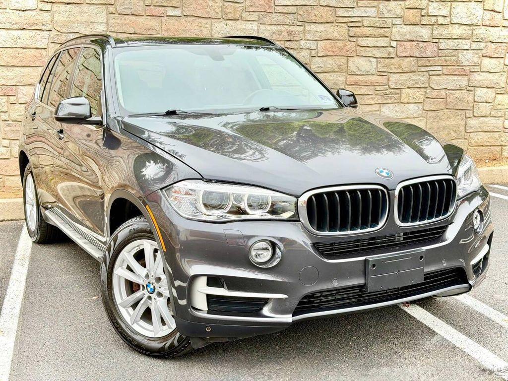 used 2015 BMW X5 car, priced at $14,900