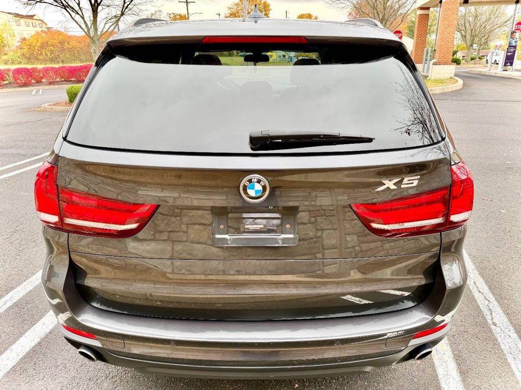 used 2015 BMW X5 car, priced at $14,900