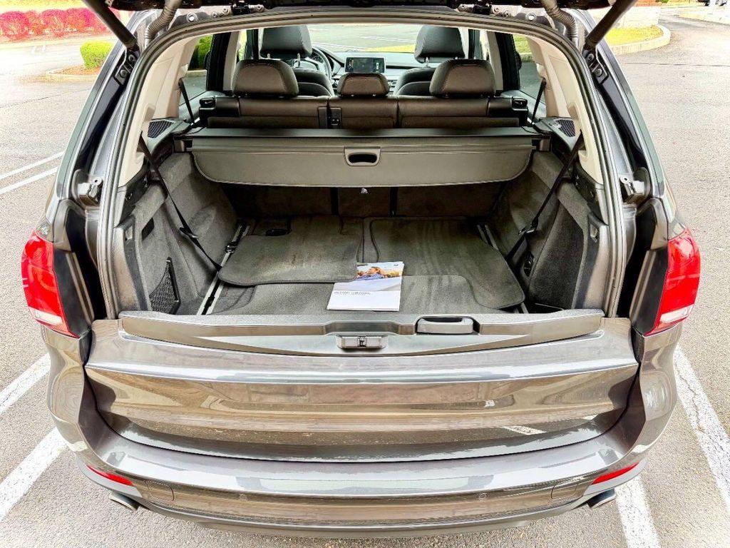 used 2015 BMW X5 car, priced at $14,900