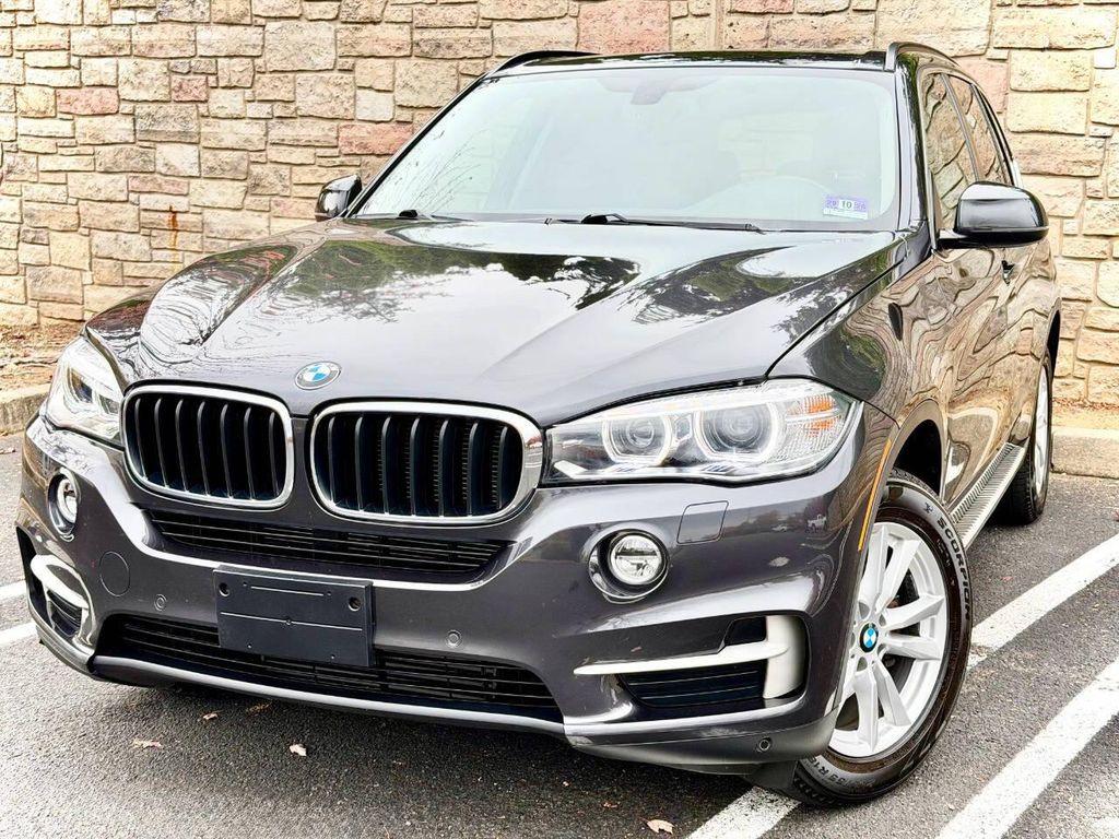 used 2015 BMW X5 car, priced at $14,900