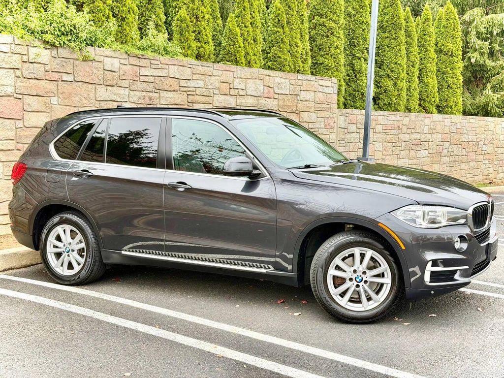 used 2015 BMW X5 car, priced at $14,900