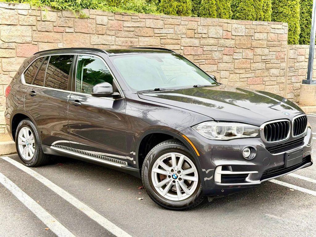 used 2015 BMW X5 car, priced at $14,900