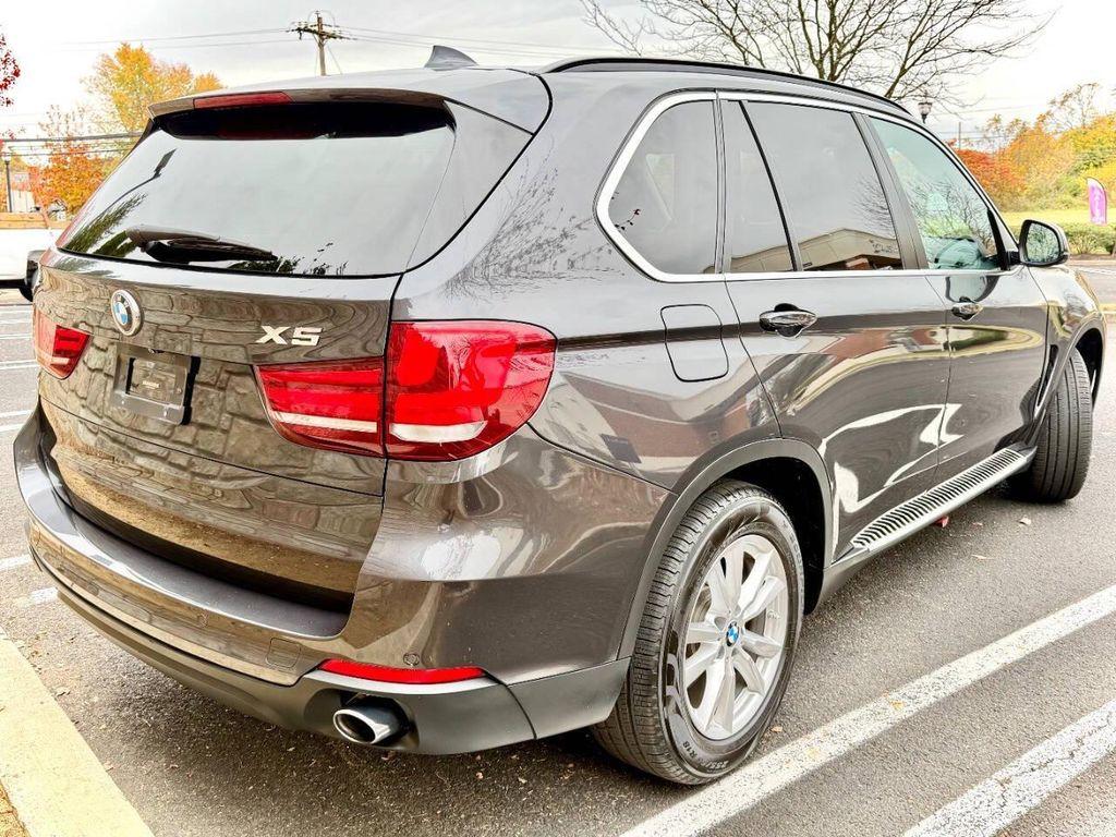 used 2015 BMW X5 car, priced at $14,900