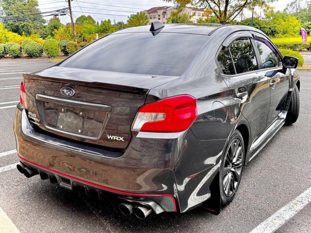 used 2015 Subaru WRX car, priced at $14,999